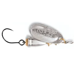 Blue Fox Vibrax Original Barbless 6g Silber Spinner