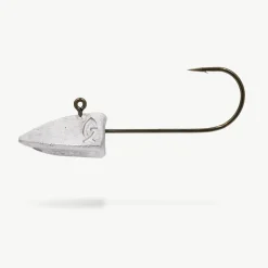 Capt`n Greenfin 9g Leadfree Dart Jig #2/0 Jighead