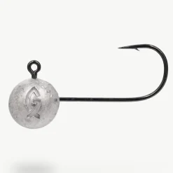 Capt`n Greenfin 3g Leadfree Round Jig #1/0 Jighead