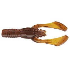 Capt`n Greenfin LAOLA CRAW 7cm Kafi Protein Softbait