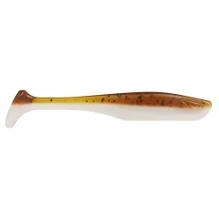 Capt`n Greenfin SAMBA PADDLE 7cm Cappuccino Protein Softbait