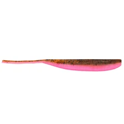 Capt`n Greenfin TANGO PIN 10cm Pink Kafi Protein Softbait