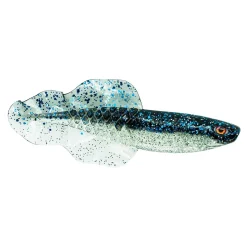 Chasebaits Flacid Shad 3" 7,6cm Bruiser Gummifisch