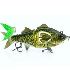 Chasebaits Swim Dusty 165 16,5cm Cod Swimbait