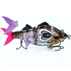 Chasebaits Swim Dusty 165 16,5cm Purple Haze Swimbait