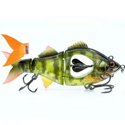Chasebaits Swim Dusty 165 16,5cm Perch Swimbait