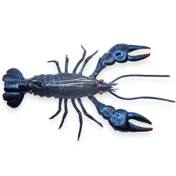 Chasebaits The Mudbug 70 7cm Blue Night Gummikrebs