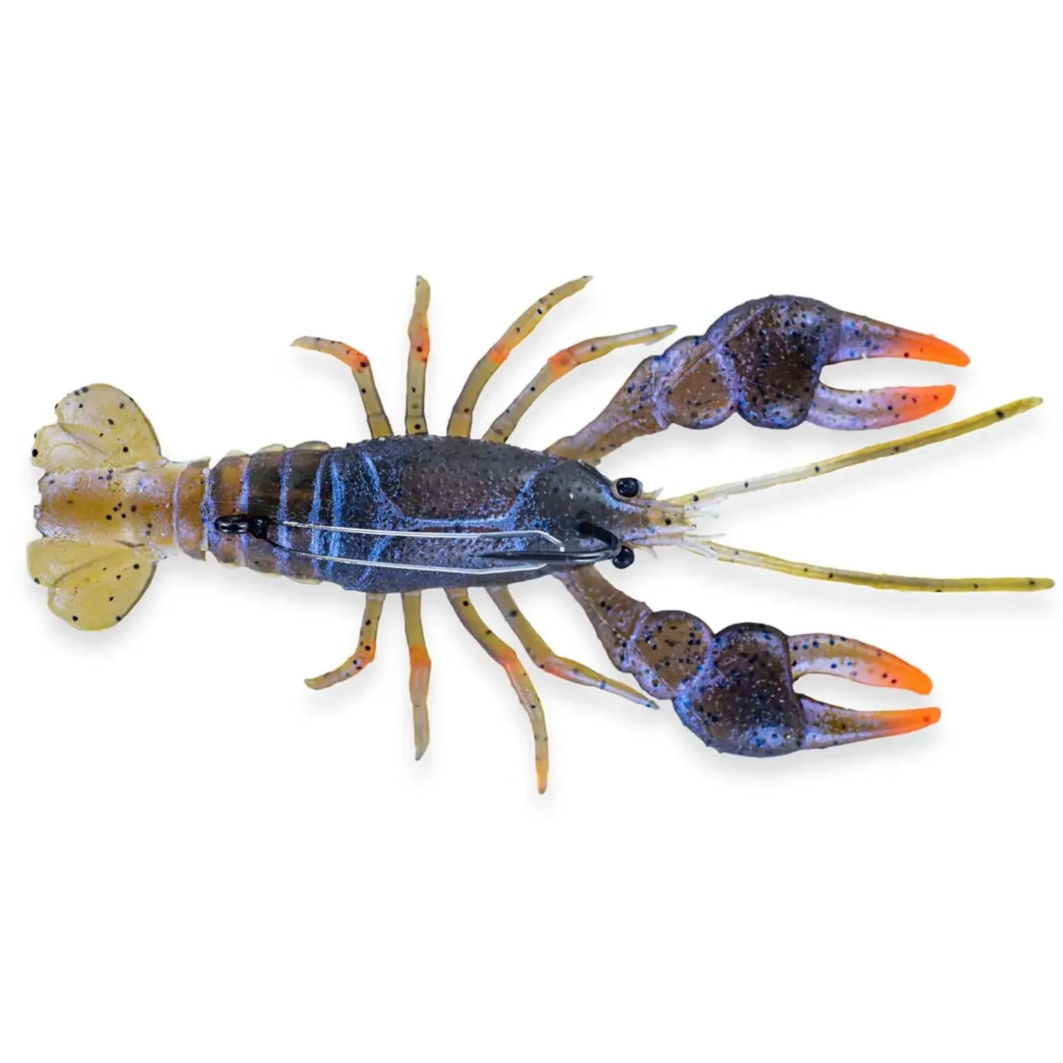 Chasebaits The Mudbug 70 7cm Melon Gummikrebs