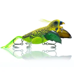 Chasebaits The Smuggler 6,5cm Budgie Kunstköder