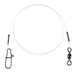 Climax Fluorocarbon Leader 0,40mm 10kg 60cm Raubfischvorfach & Kunstködervorfach