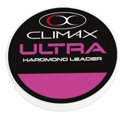 Climax Hardmono Leader 10m 18,1kg 0,70mm Raubfischvorfach