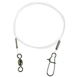 Climax Hardmono Leader 0,60mm 13,6kg 60cm Raubfischvorfach & Kunstködervorfach