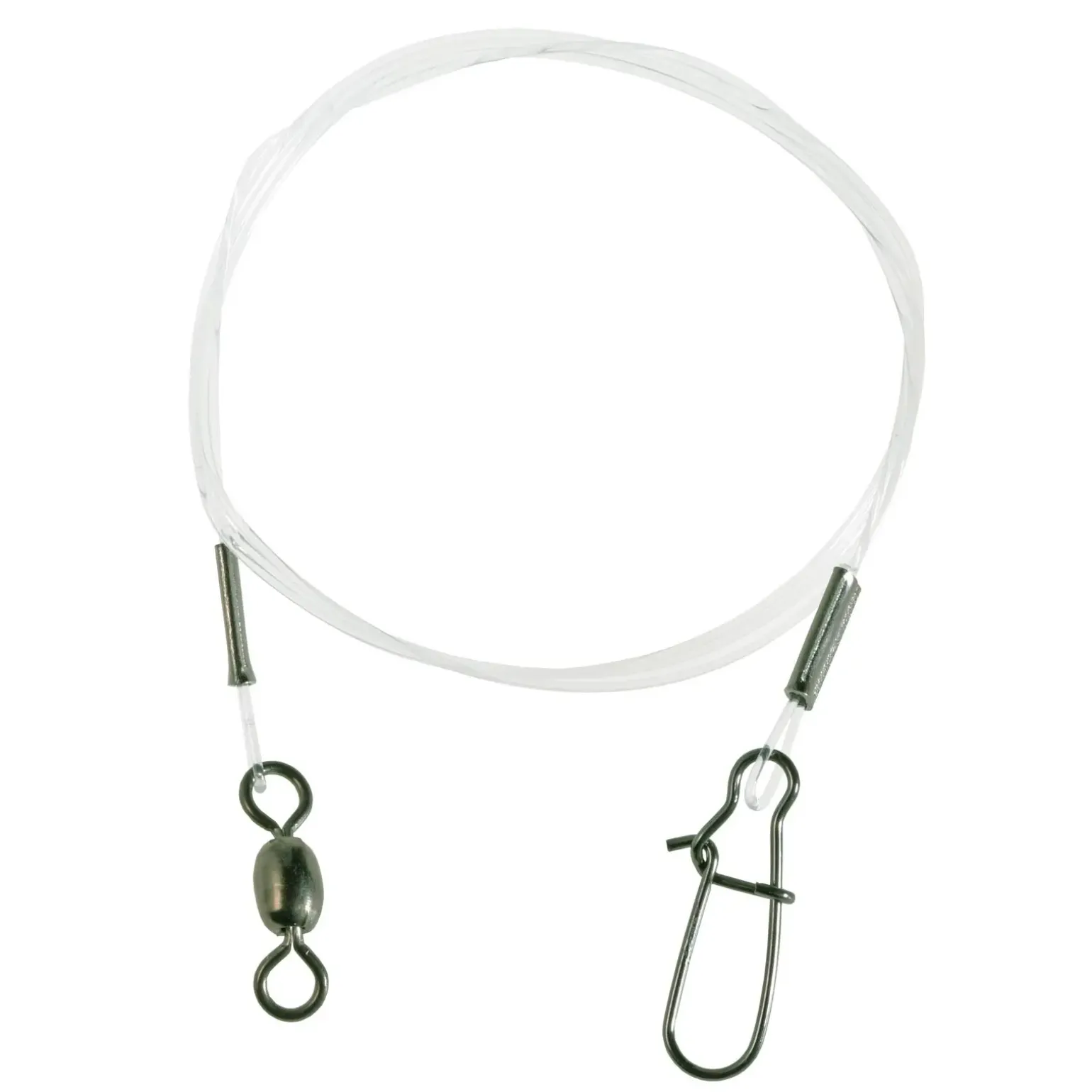 Climax Hardmono Leader 0,60mm 13,6kg 60cm Raubfischvorfach & Kunstködervorfach