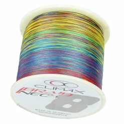 Climax iBraid NEO 0,30mm Multicolor Angelschnur Meterware