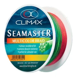 Climax Seamaster Braid 300m 0,30mm Multicolor Geflochtene Schnur