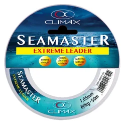 Climax Seamaster Extreme Leader 35m 1,60mm Fluorocarbon-Vorfach