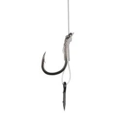 Cresta Method Rigs + Spike #16-0,20mm Barbed Hair Rigs