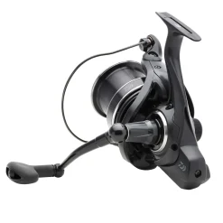 Daiwa 23 EMBLEM 35 SCW QD Big Pit Karpfenrolle