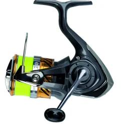Daiwa 20 LAGUNA LT 4000-C JB4 0.21mm Spinnrolle mit gefl. Schnur