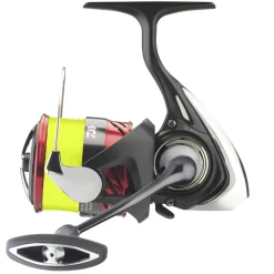 Daiwa 23 Ninja LT 2000 JB4 0,13mm Yellow  vorbespulte Spinnrolle