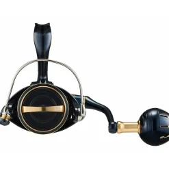 Daiwa 23 SALTIGA (G) 4000-H Meeres-Spinnrolle