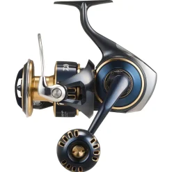 Daiwa 25 Saltiga (G) 20000-P Meeres-Spinnrolle