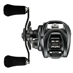 Daiwa 20 Tatula Elite Pitchin Flippin 103XSL Baitcastrolle