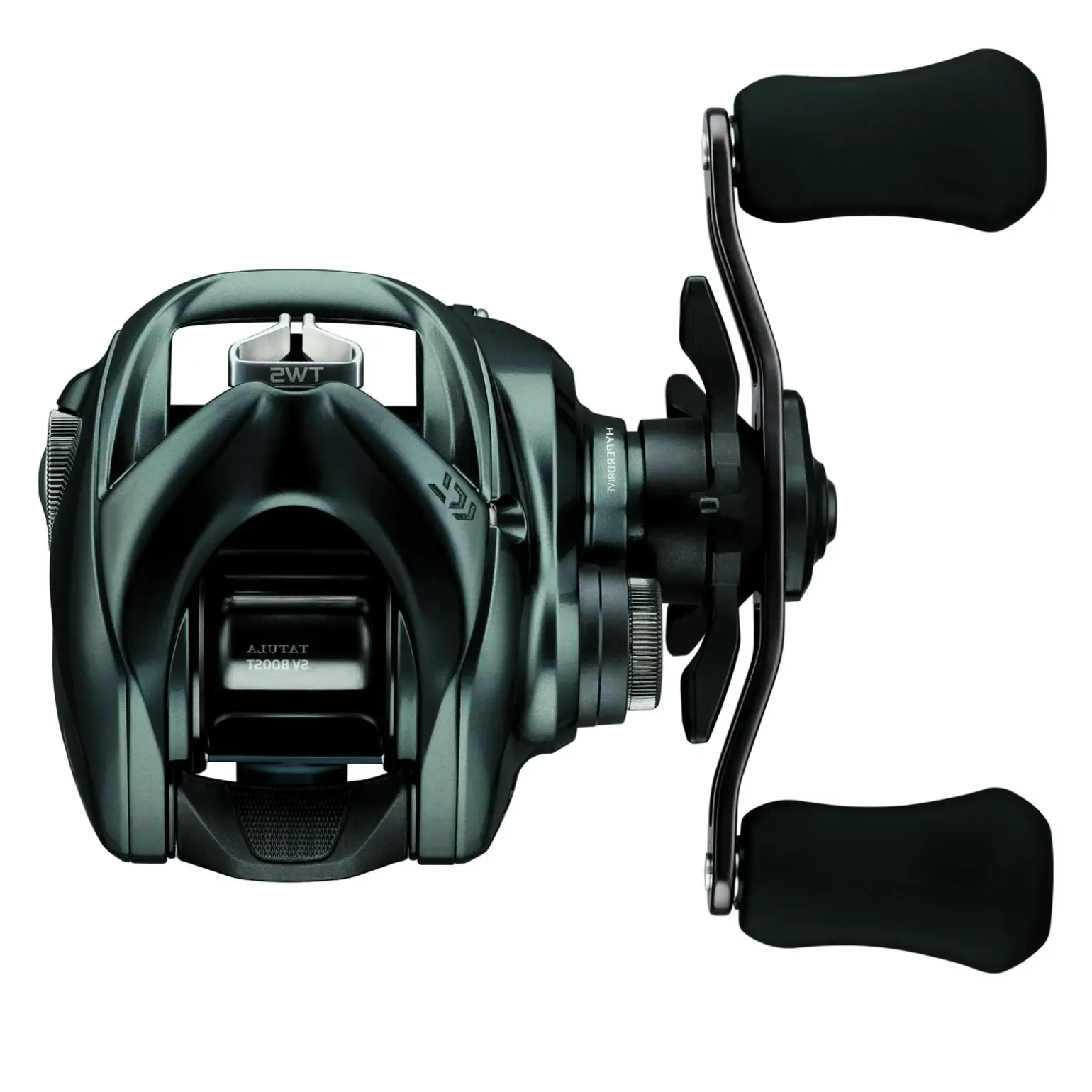 Daiwa 24 Tatula SV TW100XHL Baitcastrolle