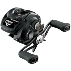 Daiwa 23 TATULA TW100HL Baitcastrolle