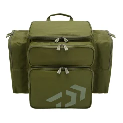 Daiwa Black Widow Compact Rucksack Angelrucksack