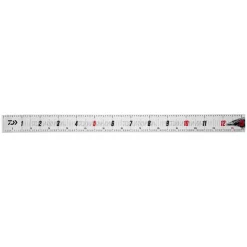 Daiwa Boat meter sticker 10 x 130cm Aufkleber