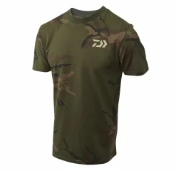 Daiwa Carp Camo T-Shirt 2XL