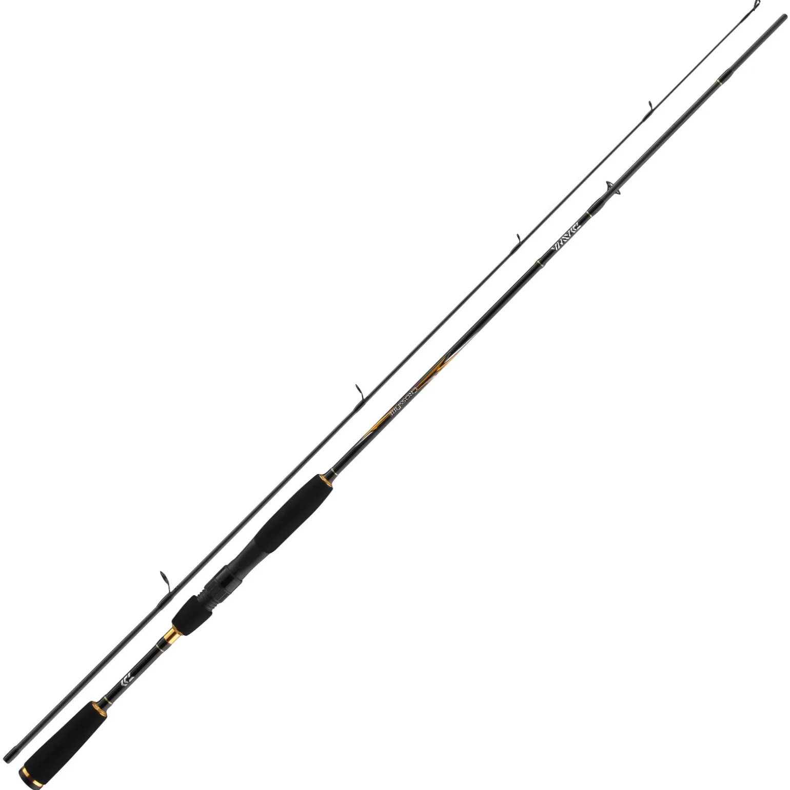 Daiwa Crossfire UL Spin 1,80m 2-7g Spinnrute
