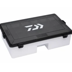 Daiwa D-BOX LD Smoke 34.4x21.5x 9.0 Köderbox