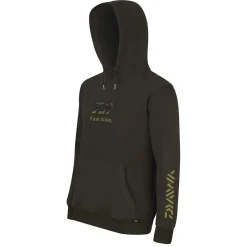 Daiwa D-VEC Hoodie Zander M Sweatshirt