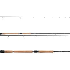 Daiwa DW Pro Staff CF Spin 2.60m 80-240g Wels-Spinnrute