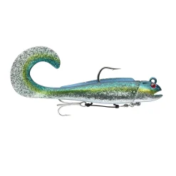 Daiwa D-Wolf Curly 21cm 265g Herring RTF Gummifisch