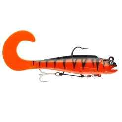 Daiwa D-Wolf Curly 21cm 265g King Crab RTF Gummifisch