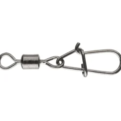 Daiwa Egg Snap Karabiner mit Wirbel Gr.1