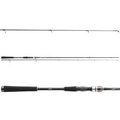 Daiwa Exceler Jigger 3.05m 5-25g Gummifisch-Spinnrute