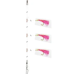 Daiwa Grand Wave Dorsch & Köhler-Vorfach mit Fischhaut No.1