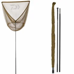 Daiwa Infinity LNH 2pc 1.8m Karpfenkescher