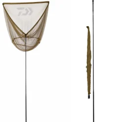 Daiwa Infinity LNH 1pc 1.8m Karpfenkescher