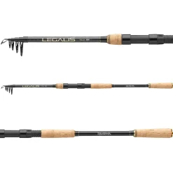Daiwa Legalis Tele Spin 3,60m 10-50g Tele-Spinnrute