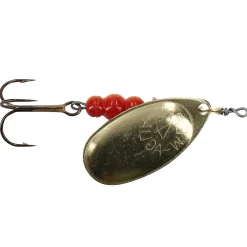 Daiwa Mepps Aglia gold Gr. 1 Blister Spinner