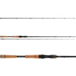 Daiwa Morethan Shad Attack 2.40m 7-32g Gummifisch-Spinnrute