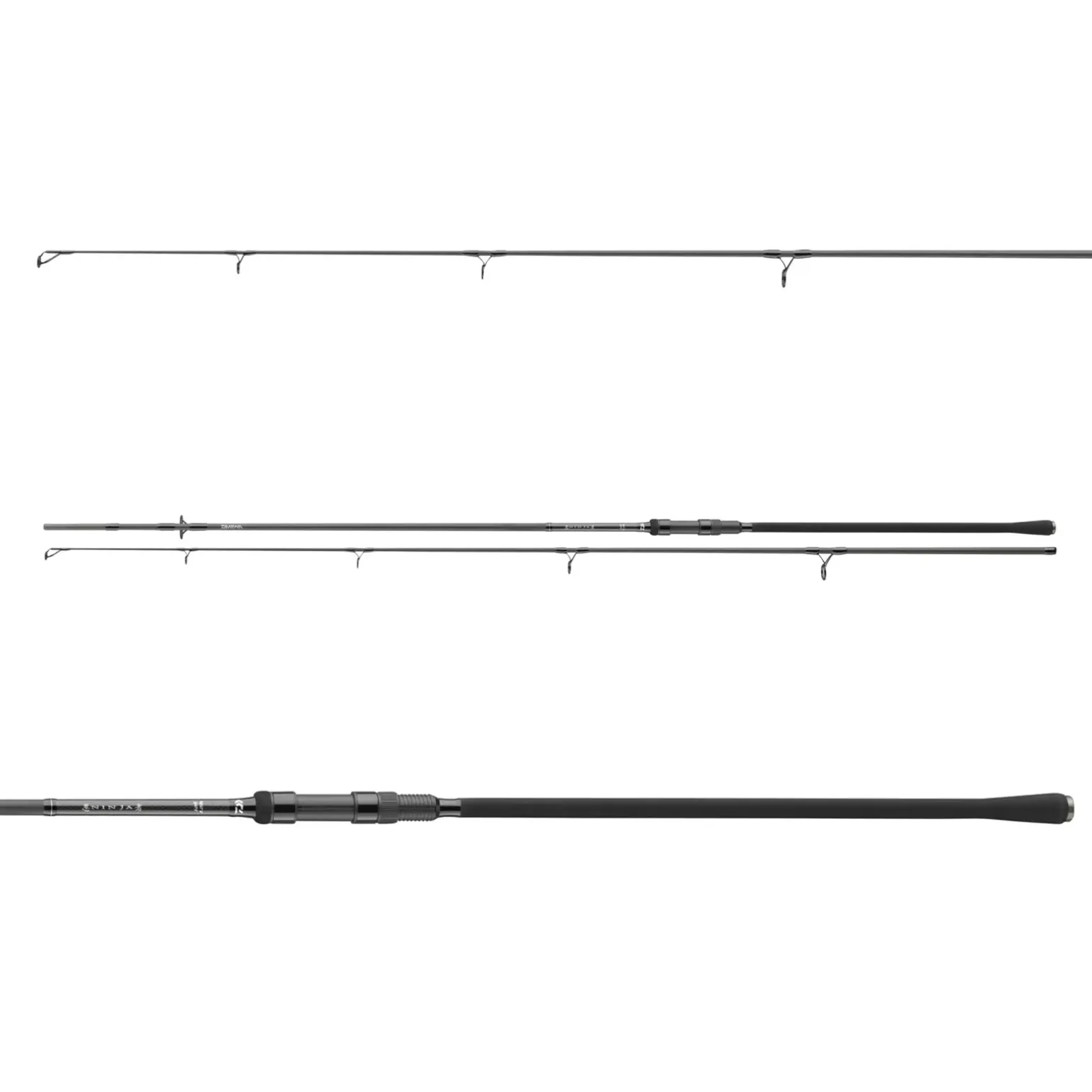 Daiwa Ninja X Carp 10ft 2.00lb Karpfenrute