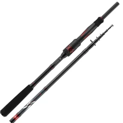 Daiwa Ninja X-Compact Spin 2.25m 5-30g Teleskoprute