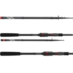 Daiwa Ninja X-Compact Spin 2.25m 5-30g Teleskoprute