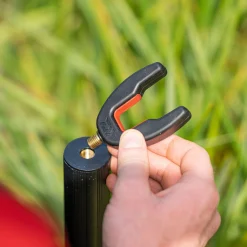 Daiwa N'ZON Dual Feeder Rod Rest Feederrutenablage